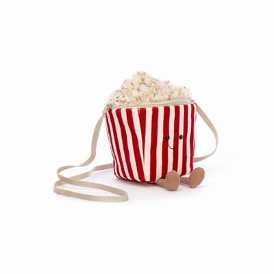 Jellycat Amuseables Popcorn Bag New Zealand | GDTJU2470